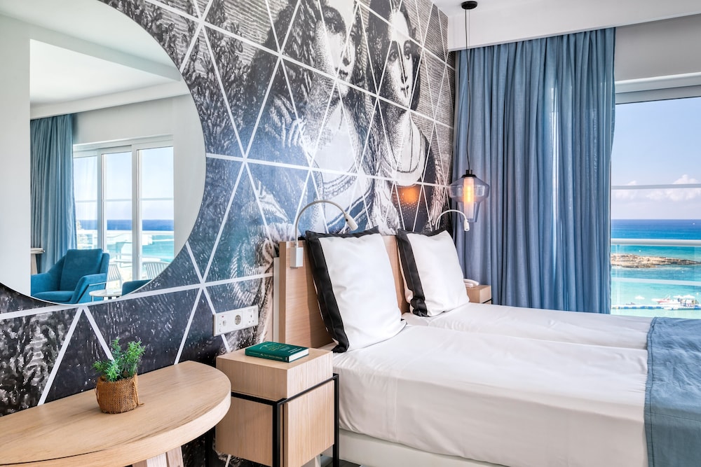 king jason protaras designed for adults by louis hotels