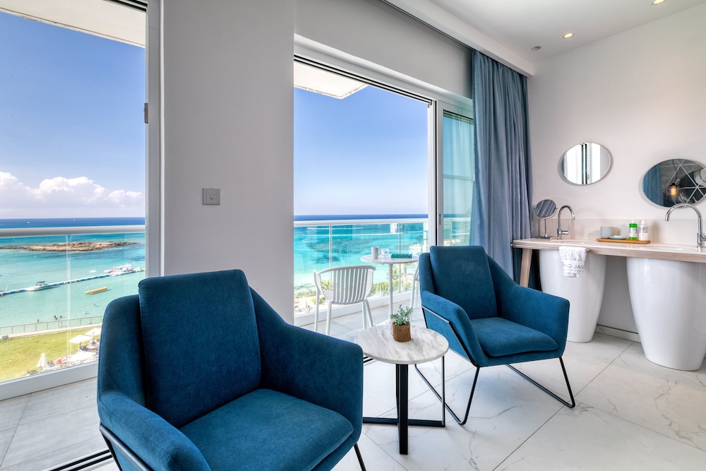 king jason protaras designed for adults by louis hotels