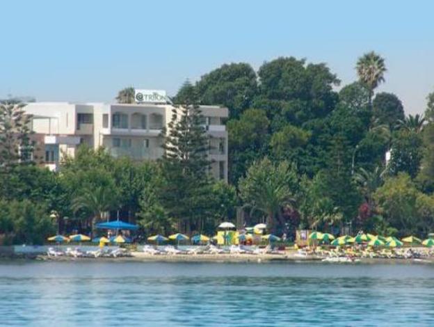 triton hotel