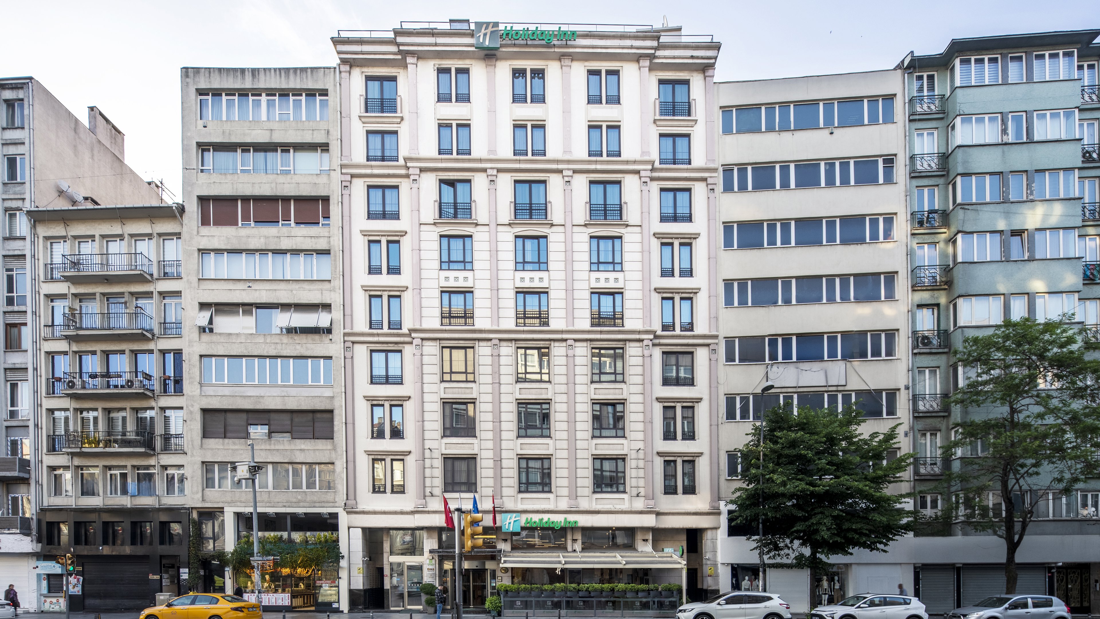 holiday inn istanbul sisli by ihg