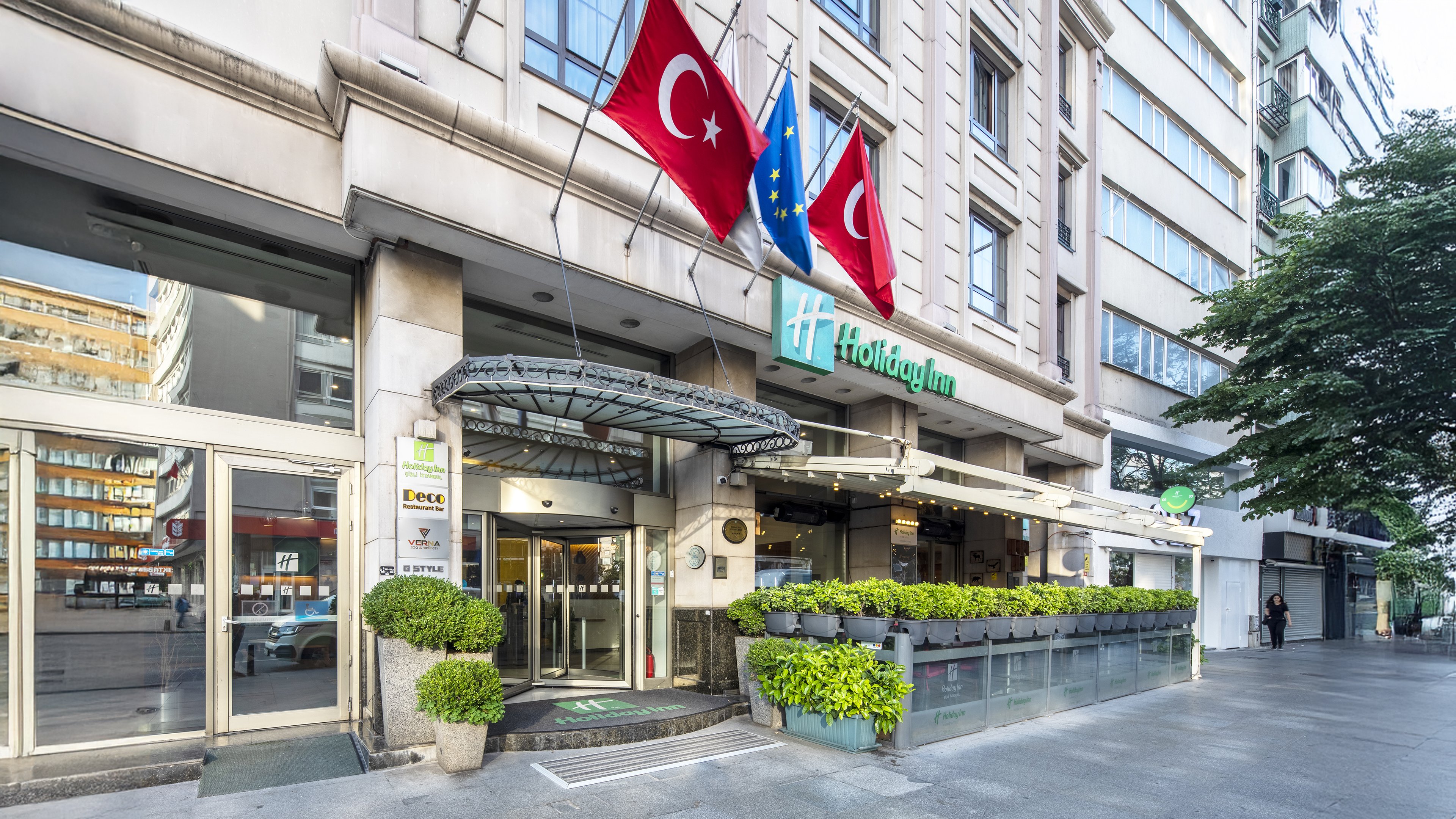 holiday inn istanbul sisli by ihg
