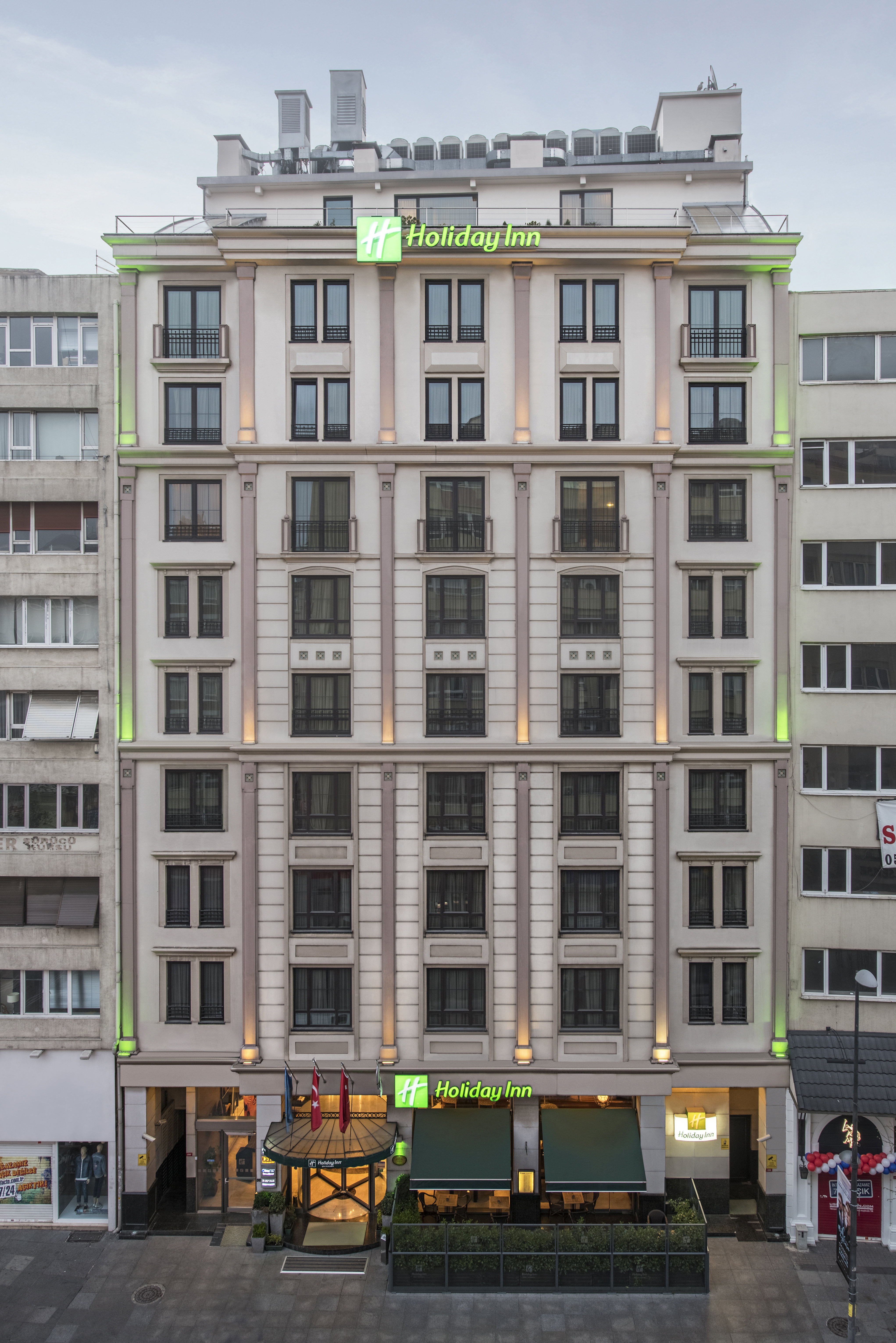 holiday inn istanbul sisli by ihg