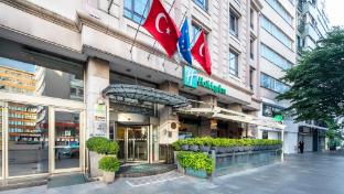 holiday inn istanbul sisli by ihg