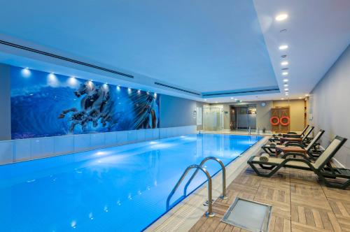 holiday inn istanbul sisli by ihg