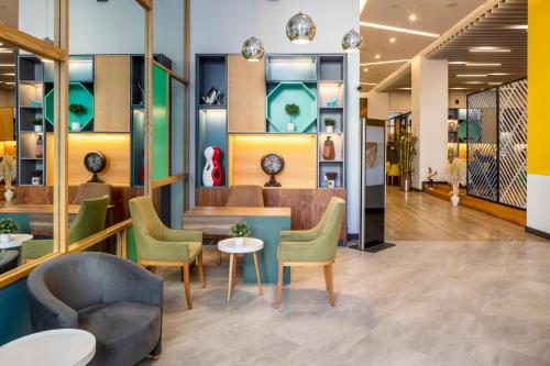 holiday inn istanbul sisli by ihg