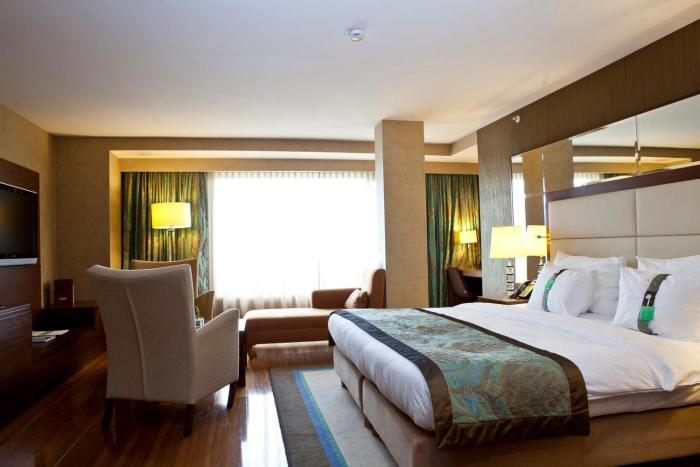 holiday inn istanbul sisli by ihg