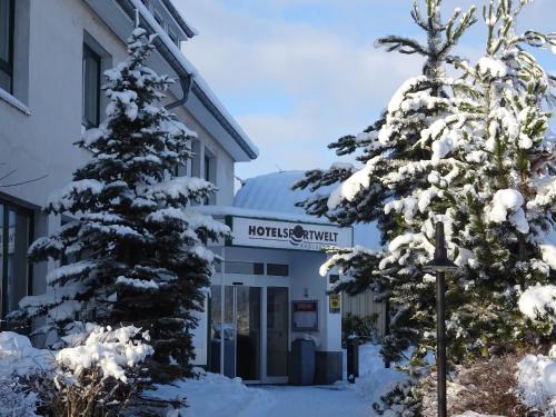 hotel sportwelt