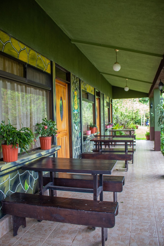 cabinas las manzanas bed y breakfast