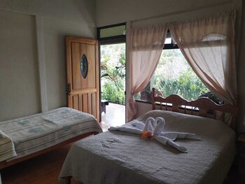 cabinas las manzanas bed y breakfast