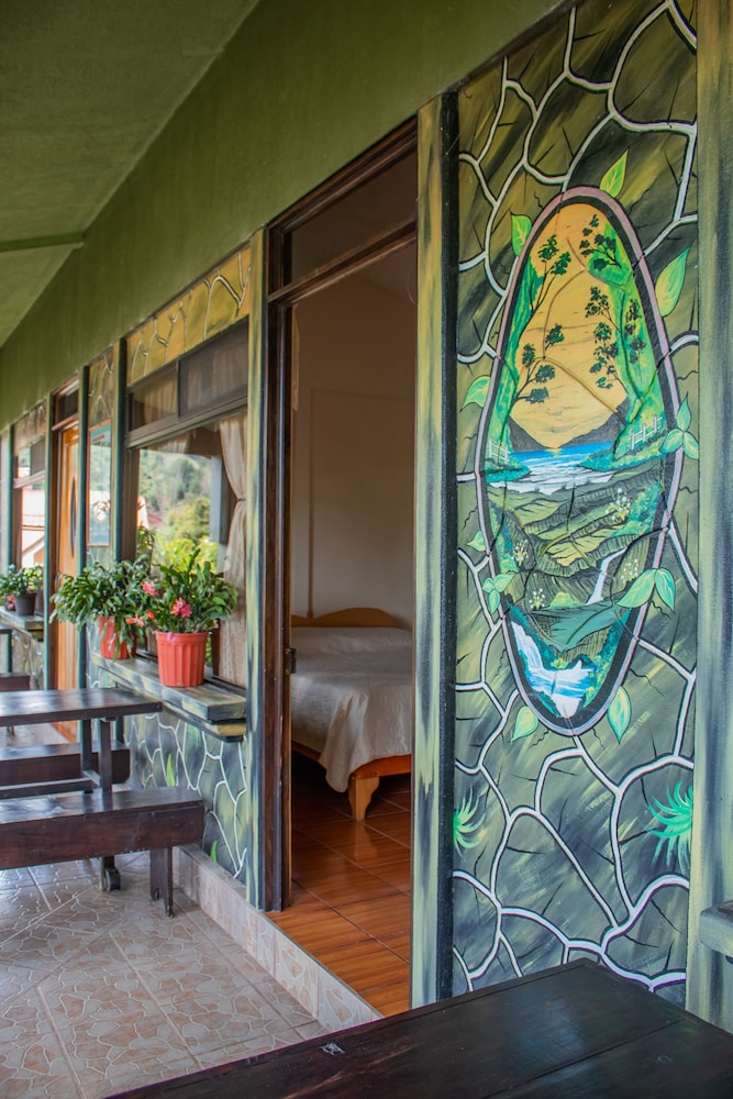 cabinas las manzanas bed y breakfast