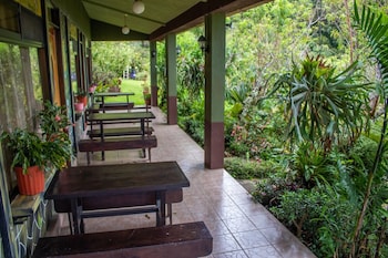 cabinas las manzanas bed y breakfast