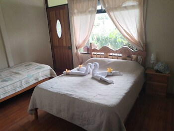 cabinas las manzanas bed y breakfast