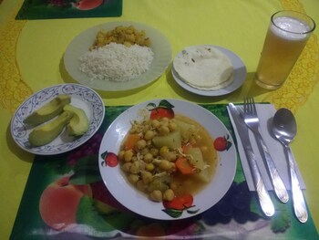cabinas las manzanas bed y breakfast