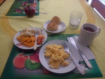cabinas las manzanas bed y breakfast