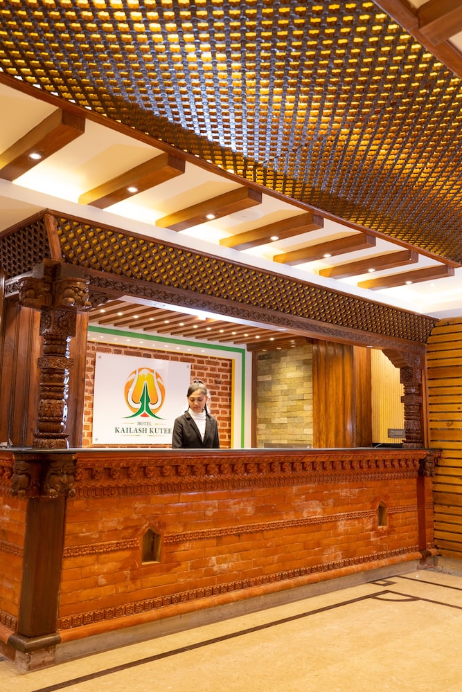 hotel kailash kutee