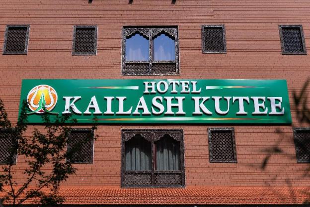 hotel kailash kutee