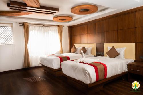 hotel kailash kutee