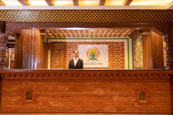 hotel kailash kutee