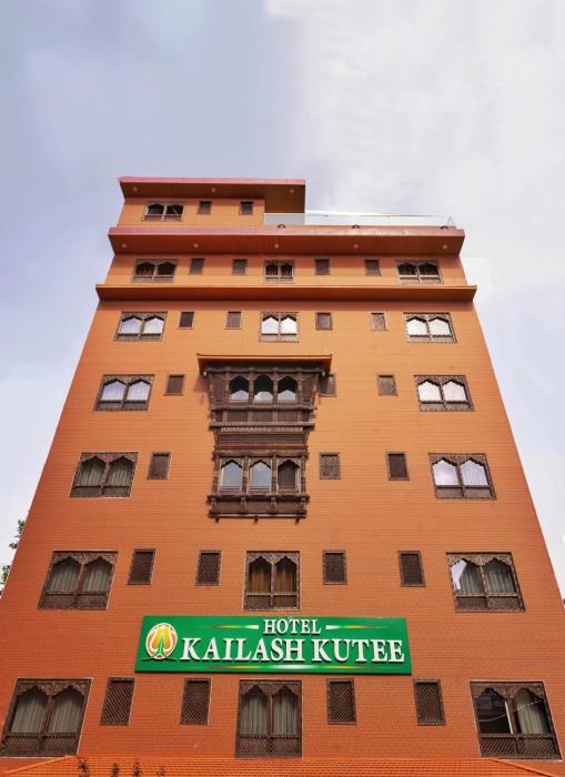 hotel kailash kutee
