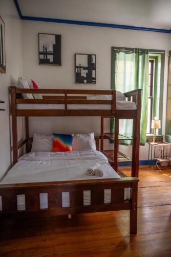 michie hostel