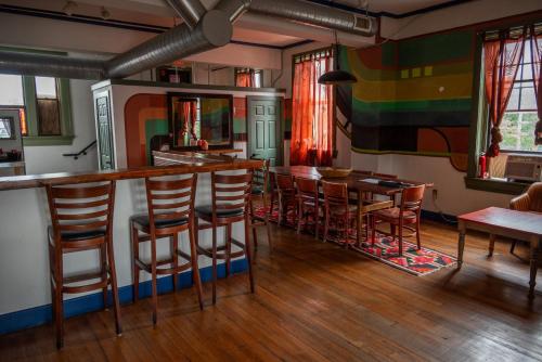 michie hostel