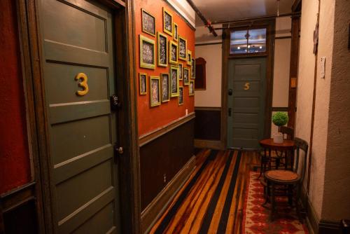 michie hostel