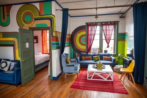 michie hostel