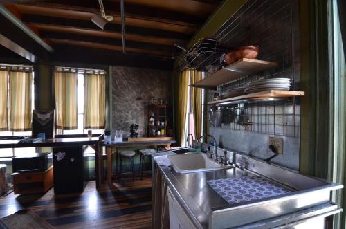 michie hostel