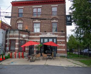 Michie Hostel,United States Of America>>Providence,1 star