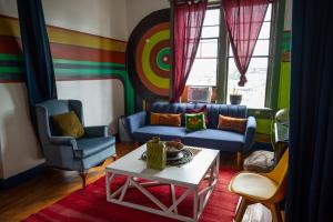 Michie Hostel,United States Of America>>Providence,1 star