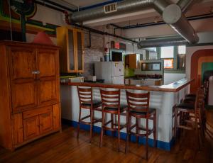 michie hostel