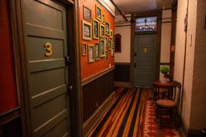michie hostel