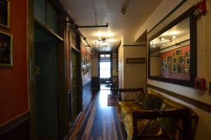 Michie Hostel,United States Of America>>Providence,1 star