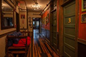 Michie Hostel,United States Of America>>Providence,1 star