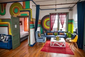 michie hostel