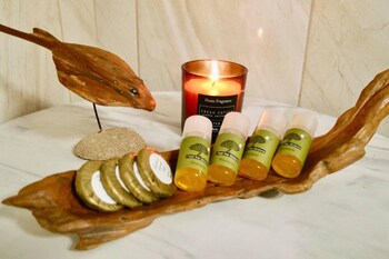 elpida seafront paradise apartment in crete