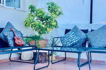 elpida seafront paradise apartment in crete