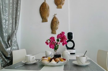 elpida seafront paradise apartment in crete