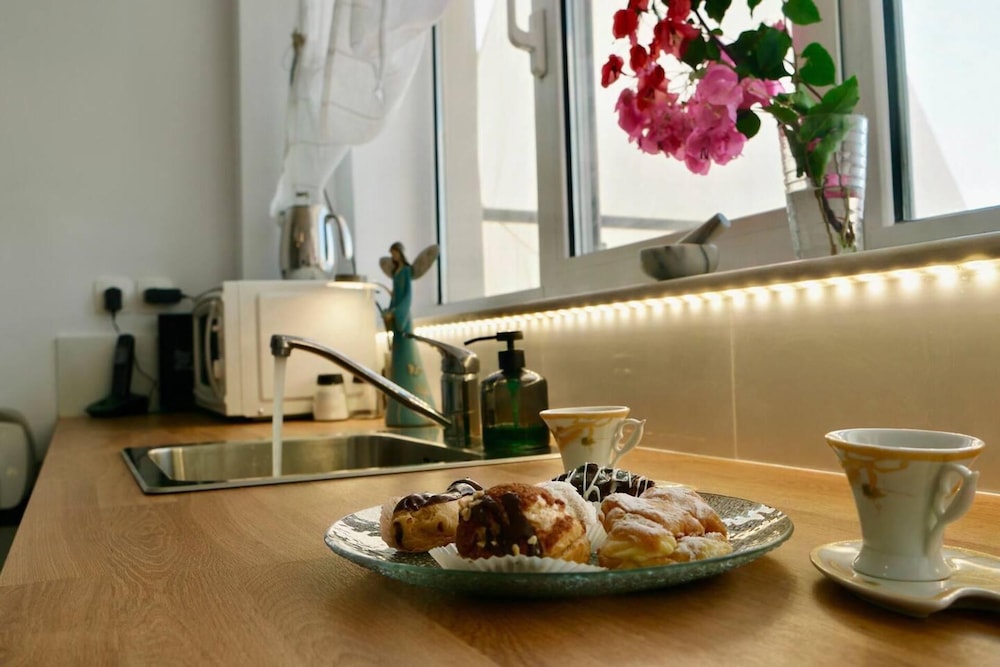 elpida seafront paradise apartment in crete