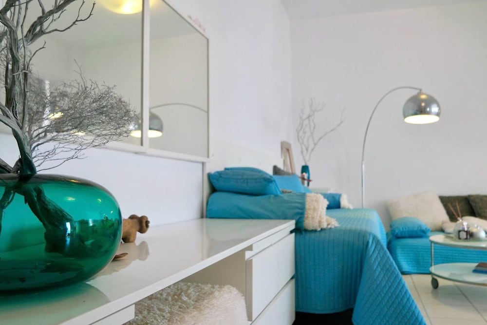 elpida seafront paradise apartment in crete