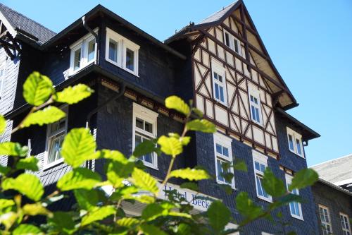 hotel beck