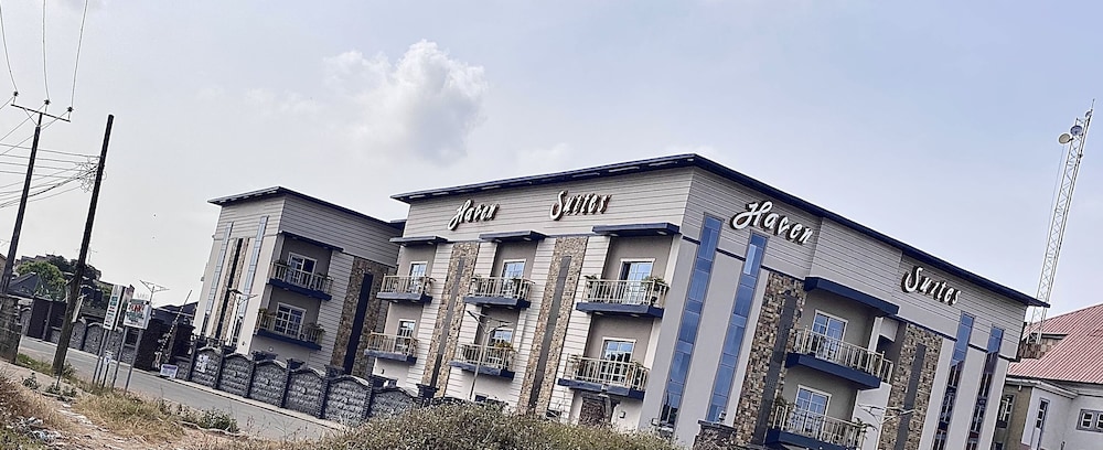 haven suites new owerri