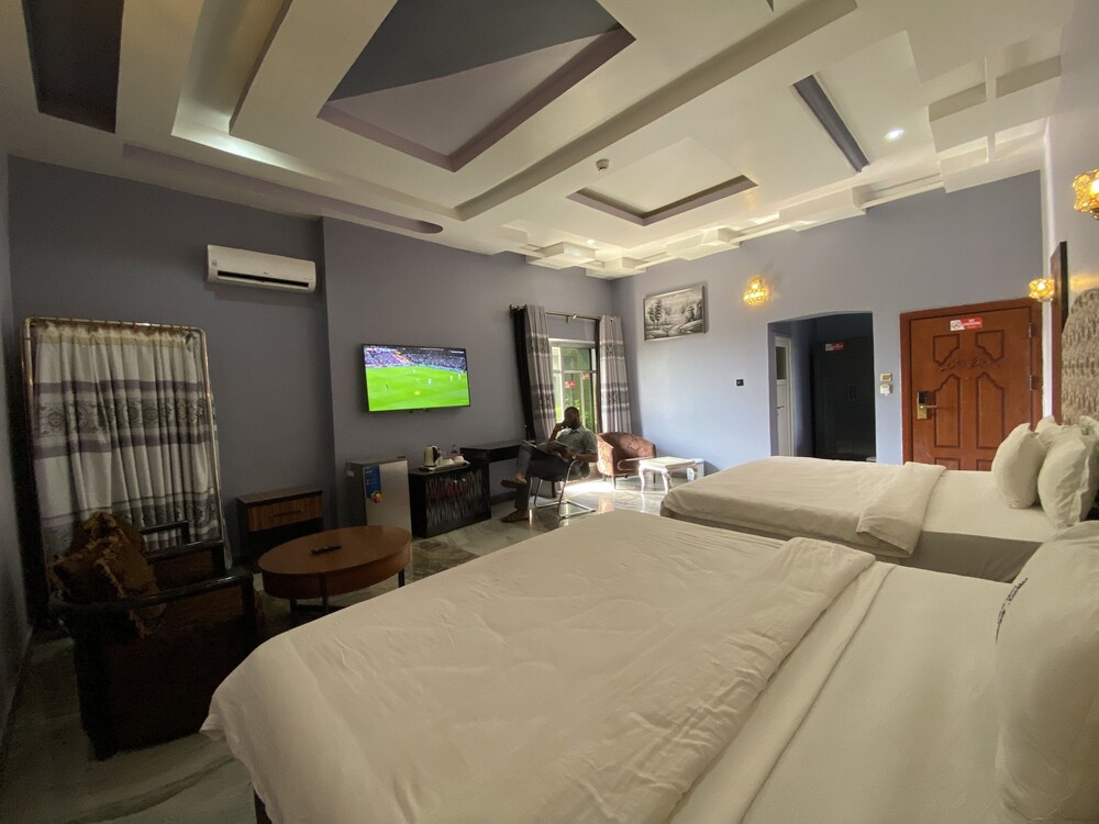 haven suites new owerri