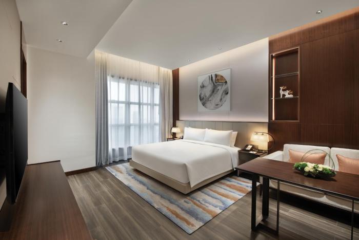 oakwood residence foshan