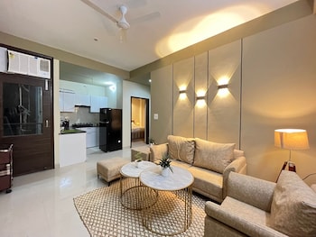 bedchambers serviced apartments gurgaon