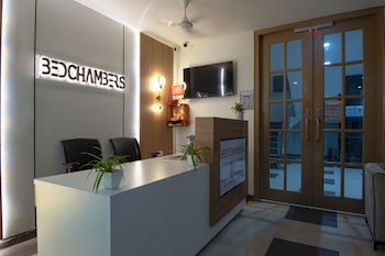 bedchambers serviced apartments gurgaon