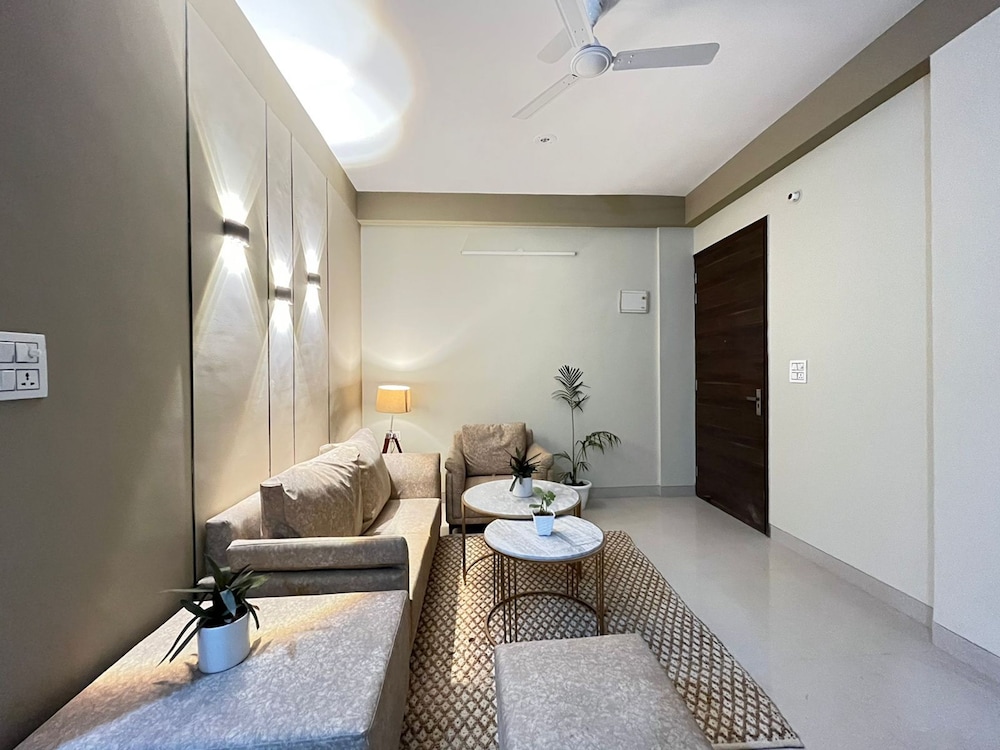 bedchambers serviced apartments gurgaon