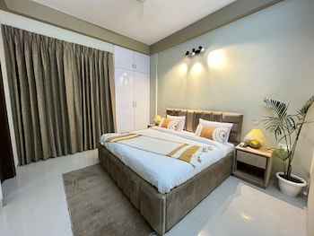 bedchambers serviced apartments gurgaon