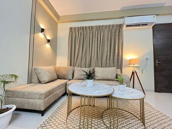 bedchambers serviced apartments gurgaon