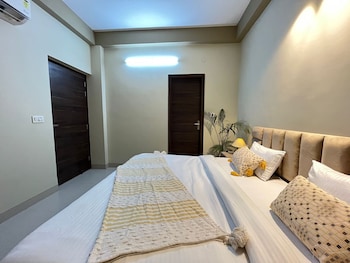 bedchambers serviced apartments gurgaon